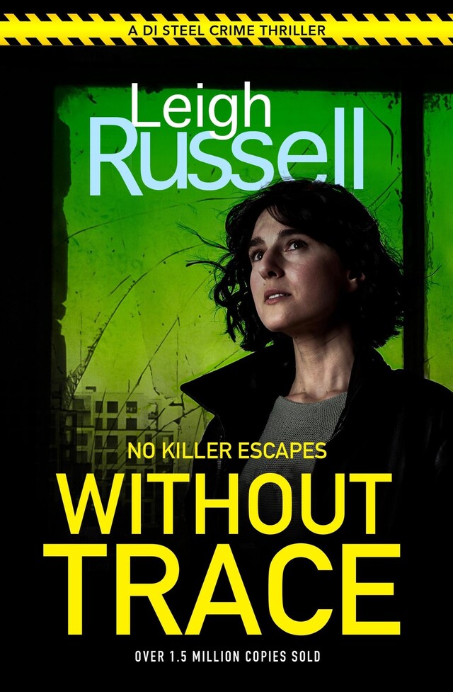 Book cover for Without Trace