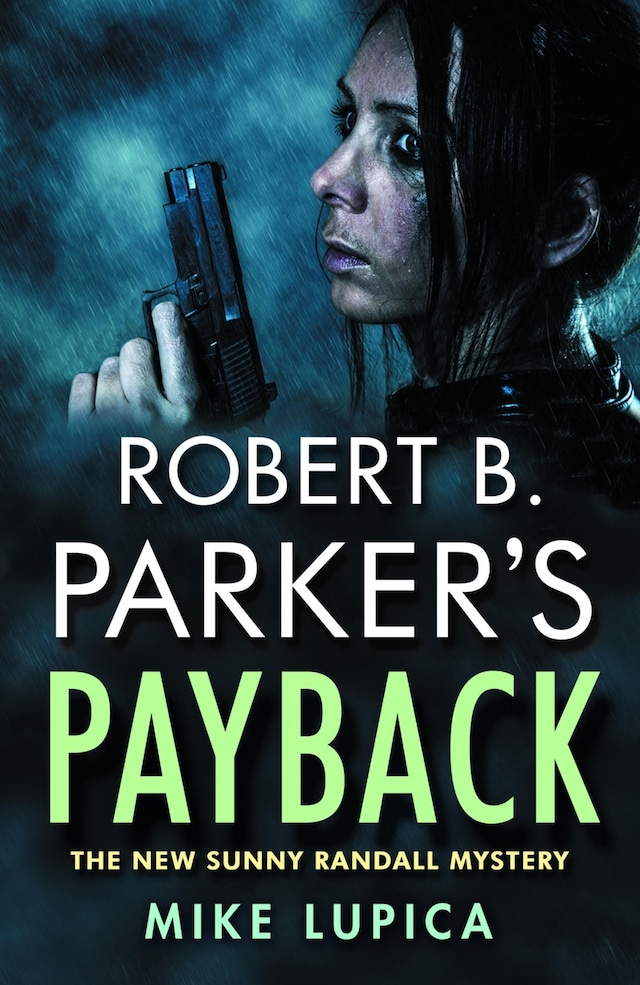 Portada de libro para Robert B. Parker's Payback