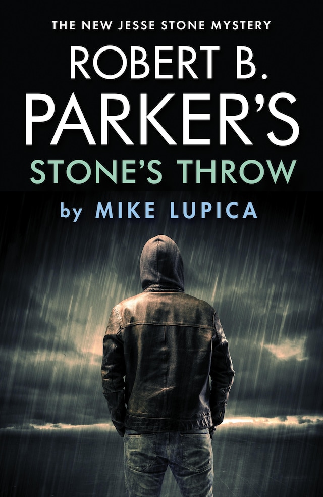 Buchcover für Robert B. Parker's Stone's Throw