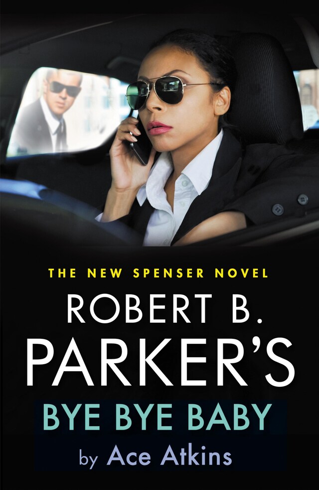 Book cover for Robert B. Parker's Bye Bye Baby