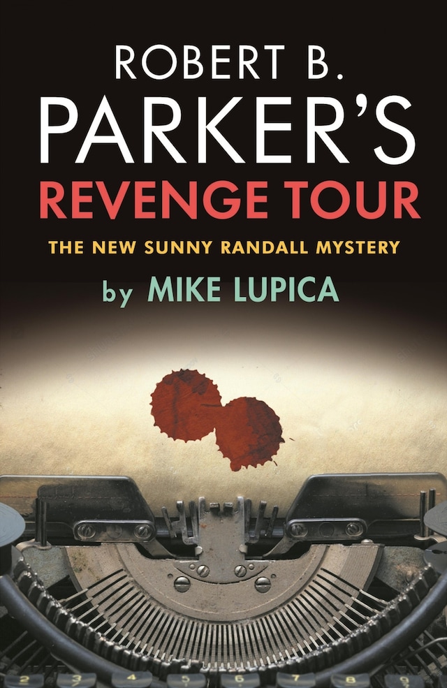 Bokomslag for Robert B. Parker's Revenge Tour