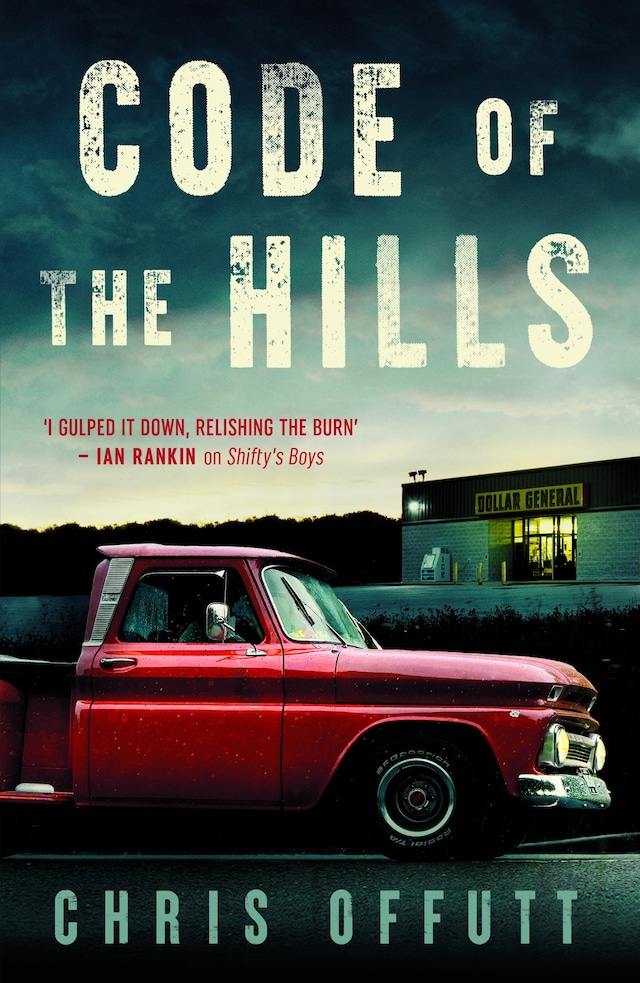 Portada de libro para Code of the Hills