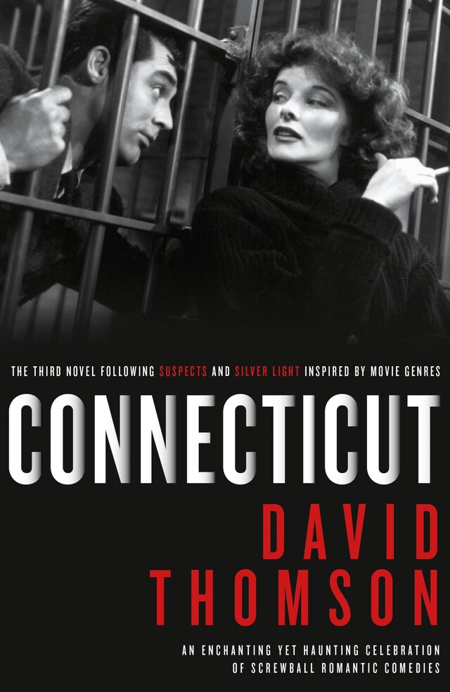 Book cover for Connecticut