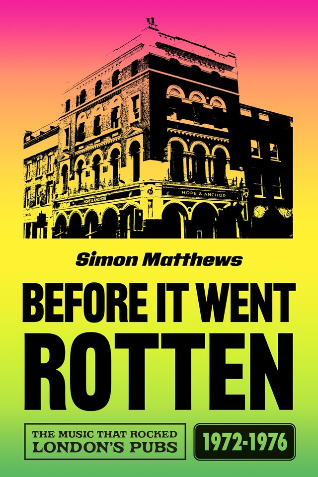 Book cover for Before It Went Rotten