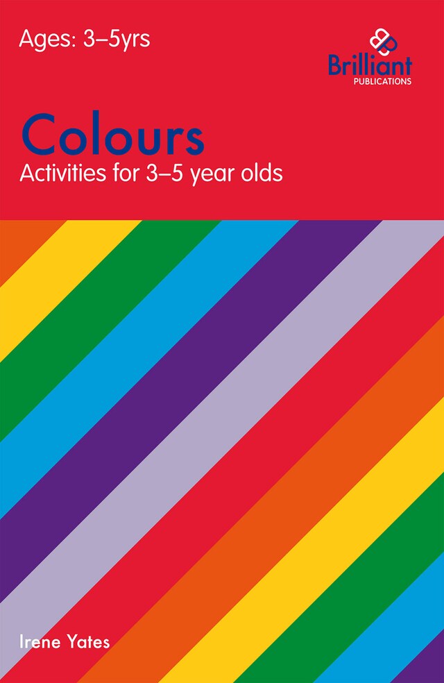 Book cover for Colours (Activities for 3–5 Year Olds)