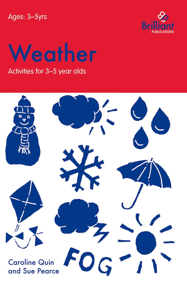 Weather (Activities for 3–5 Year Olds)