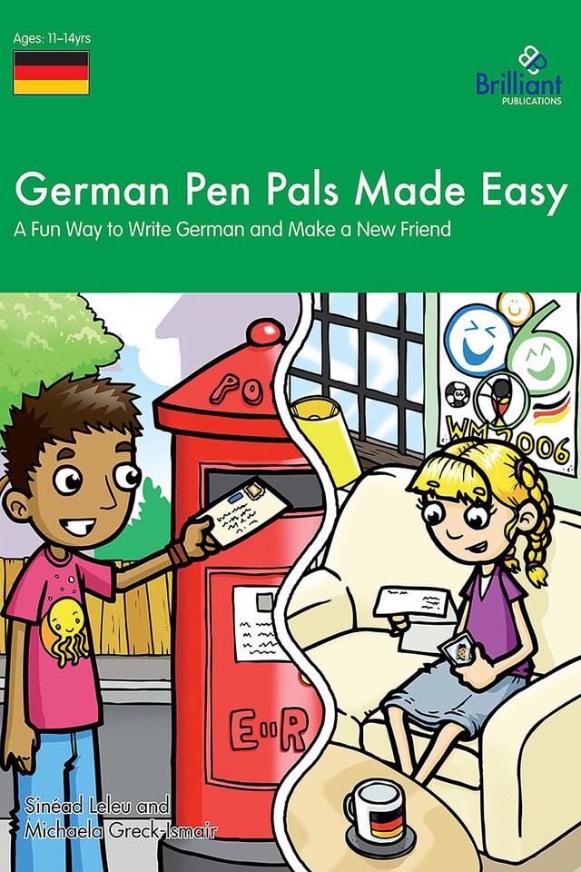 German Pen Pals Made Easy KS3