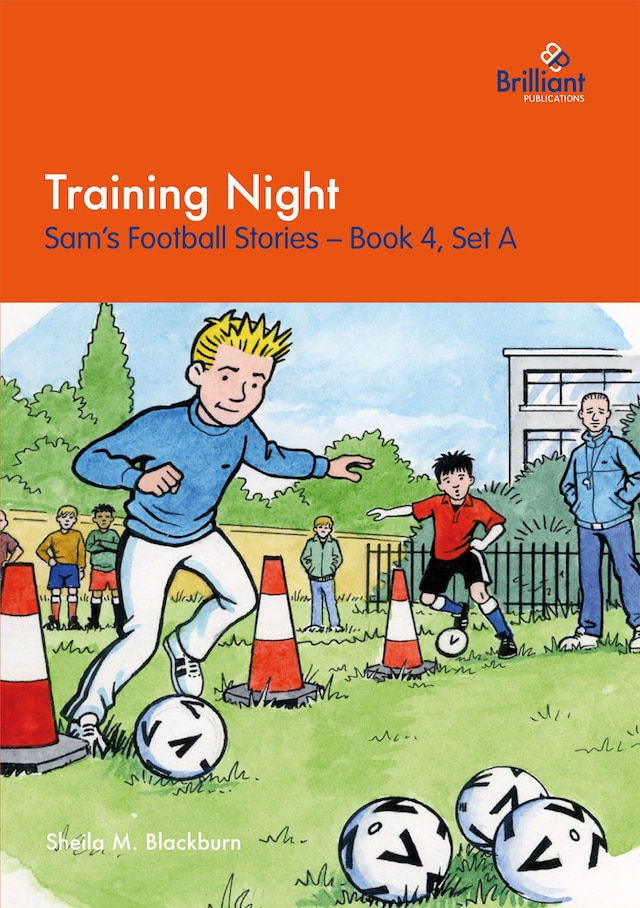 Buchcover für Training Night