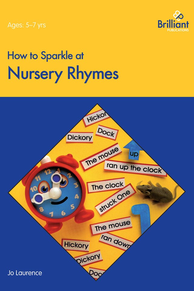 Bogomslag for How to Sparkle at Nursery Rhymes