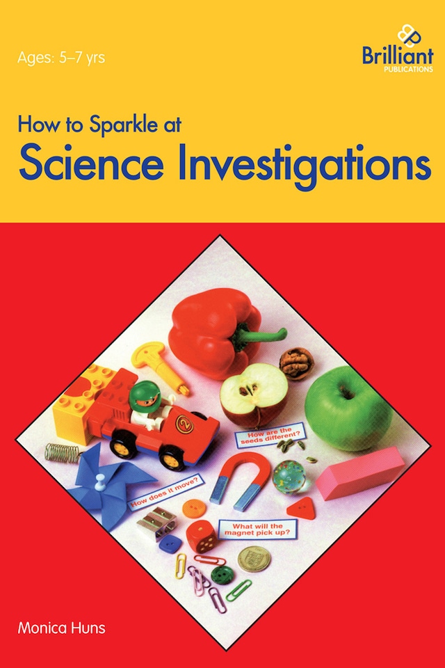 Bogomslag for How to Sparkle at Science Investigations