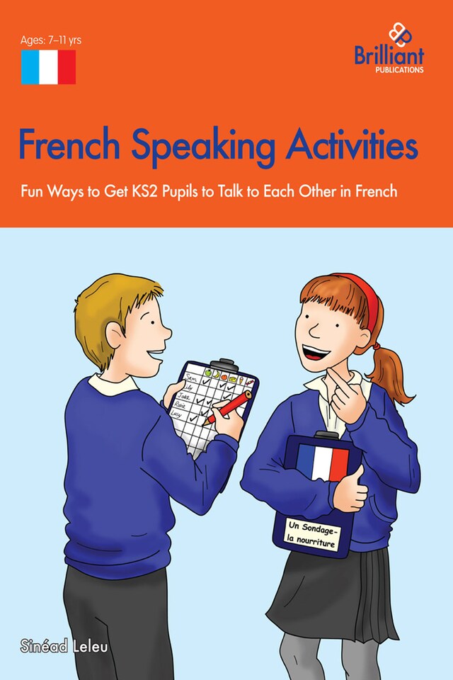 French Speaking Activites (KS2)