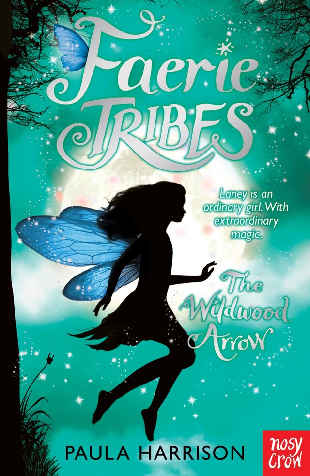 Book cover for Faerie Tribes: The Wildwood Arrow