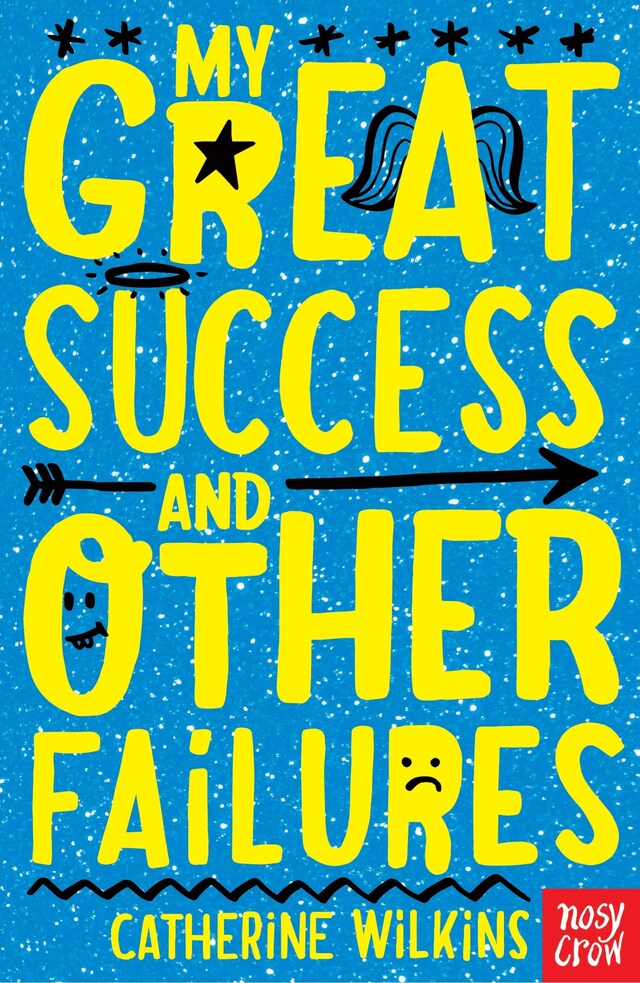 Portada de libro para My Great Success and Other Failures