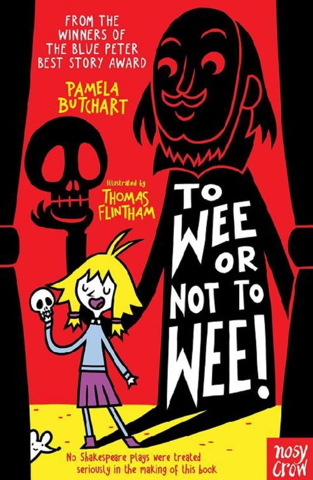 Book cover for To Wee or Not to Wee