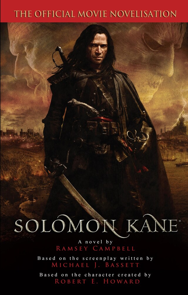 Solomon Kane - The Official Movie Novelization