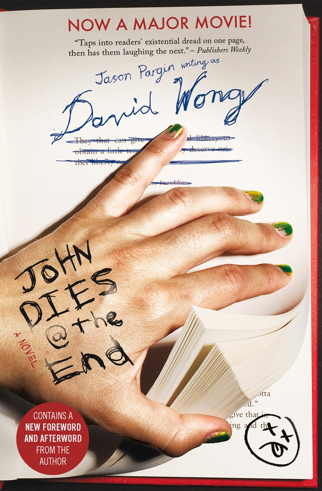 Buchcover für John Dies at the End