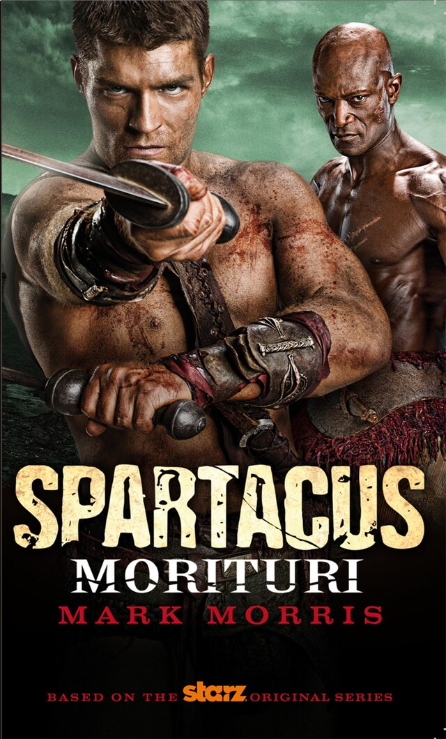 Book cover for Morituri