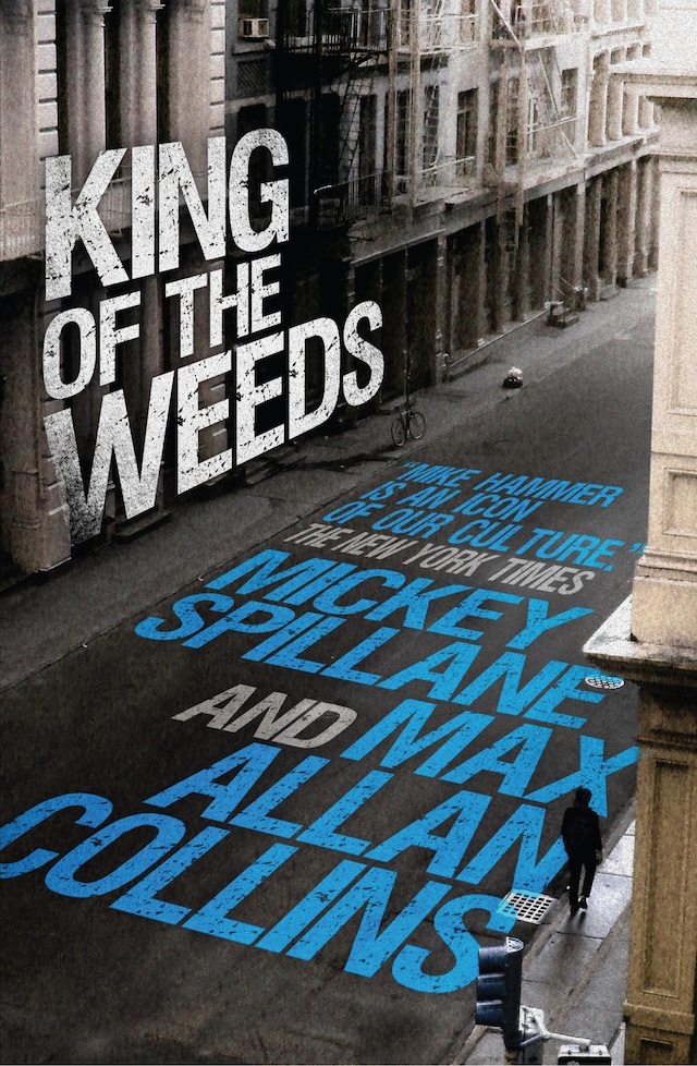 Book cover for King of the Weeds