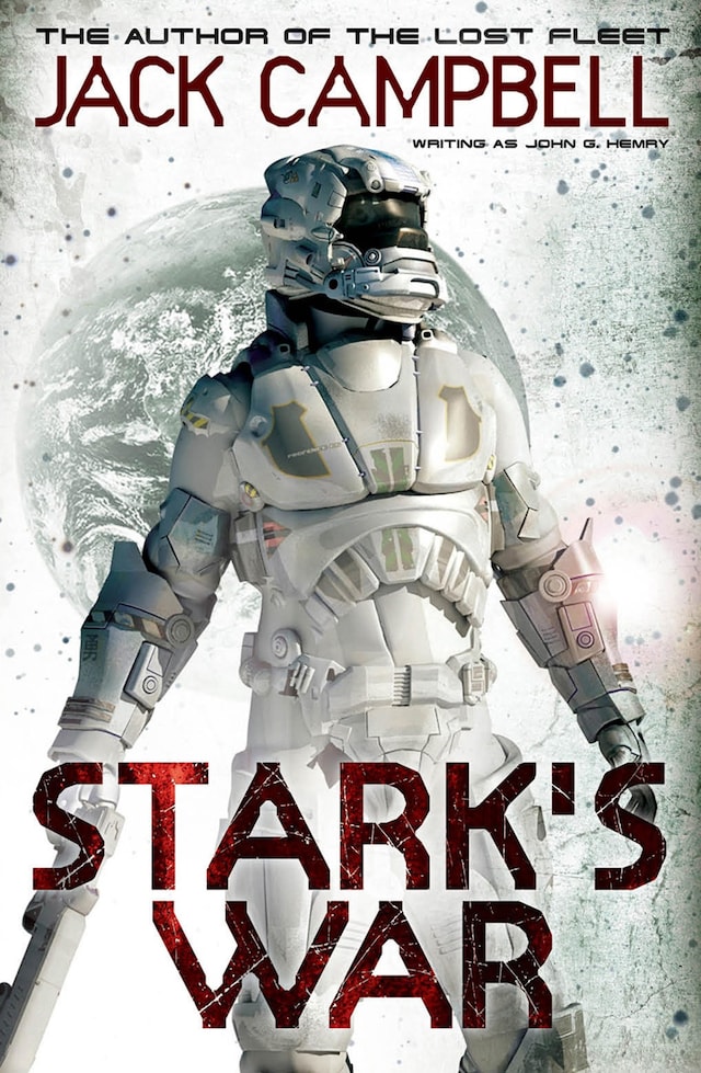 Boekomslag van Stark's War