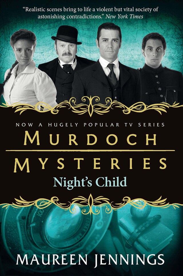 Book cover for Night's Child