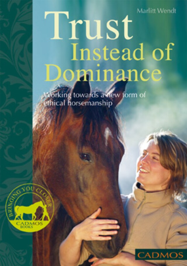 Book cover for Trust Instead of Dominance