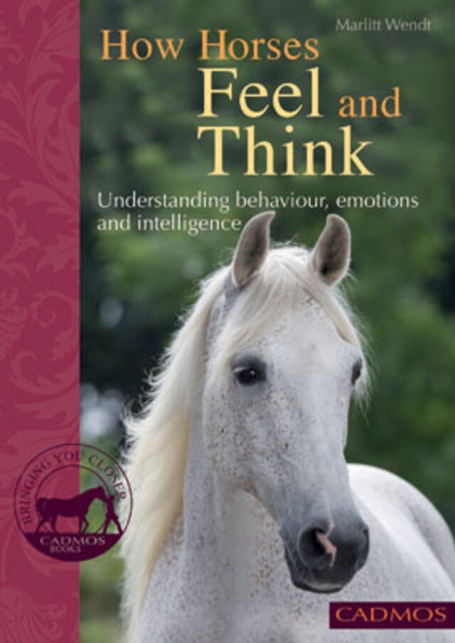 Boekomslag van How Horses Feel and Think