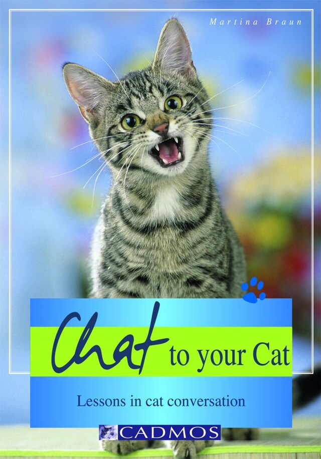 Book cover for Chat to your Cat