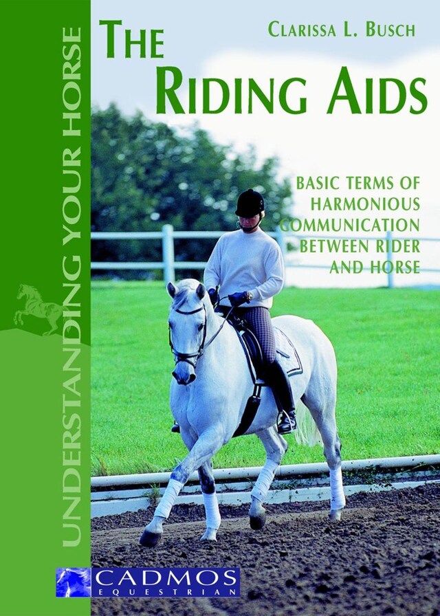 Book cover for The Riding Aids