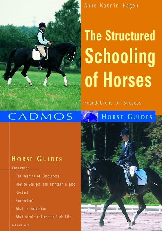 Book cover for The Structured Schooling of Horses