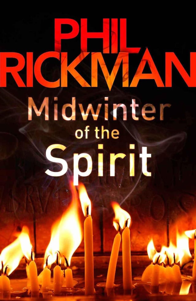 Book cover for Midwinter of the Spirit