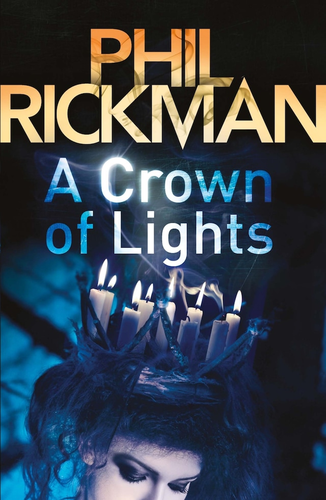 Book cover for A Crown of Lights