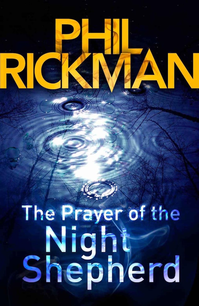 Book cover for The Prayer of the Night Shepherd