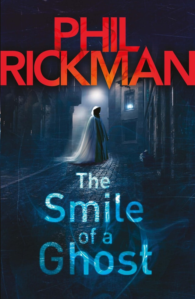 Book cover for The Smile of a Ghost