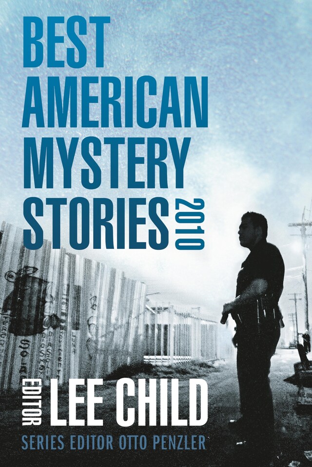 Okładka książki dla The Best American Mystery Stories, 2010