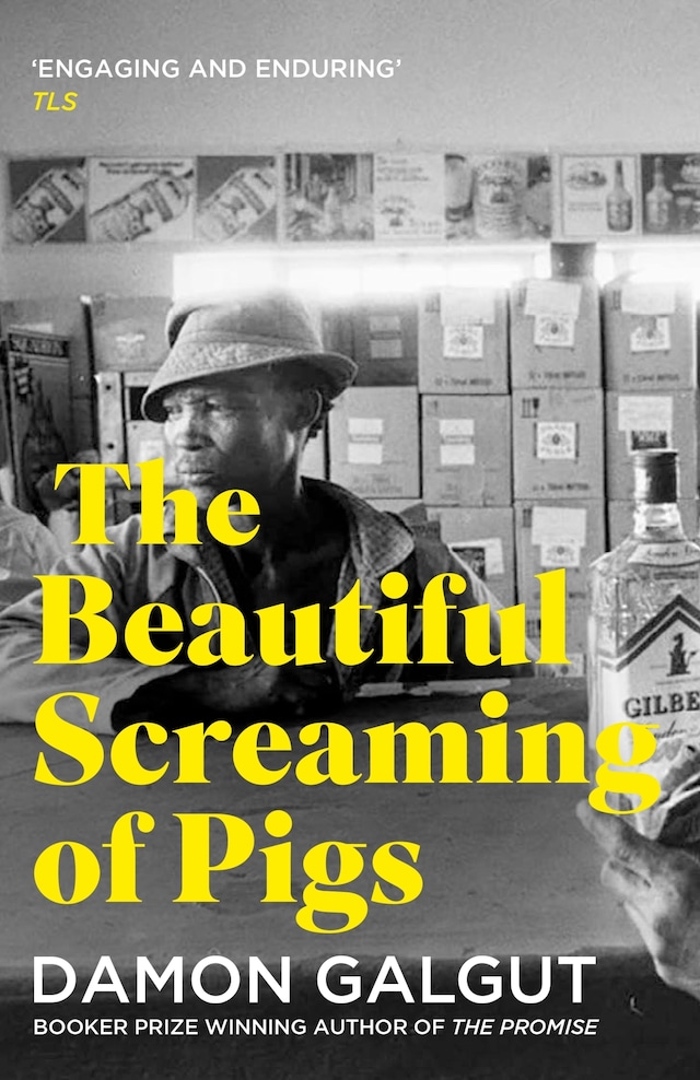 Bokomslag för The Beautiful Screaming of Pigs
