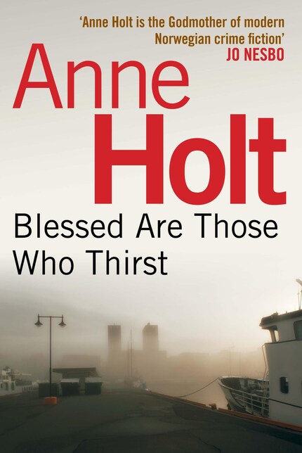 Blessed Are Those Who Thirst bookCoverFor
