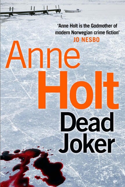 Dead Joker bookCoverFor