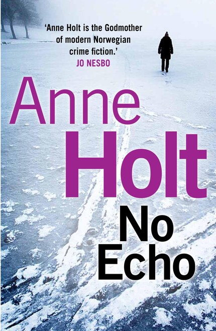 No Echo bookCoverFor