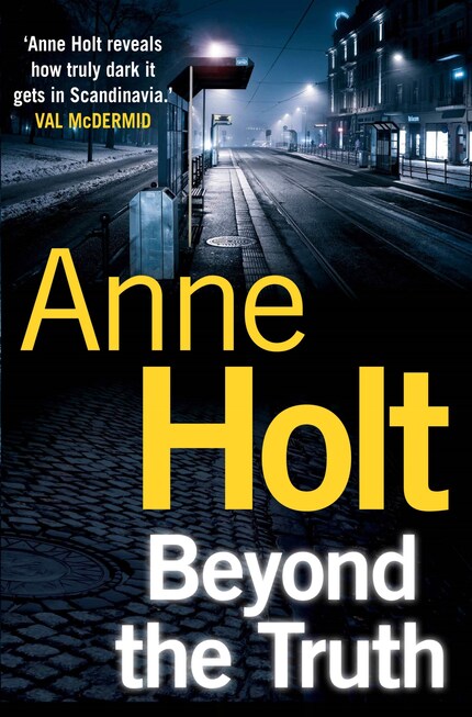 Beyond the Truth bookCoverFor