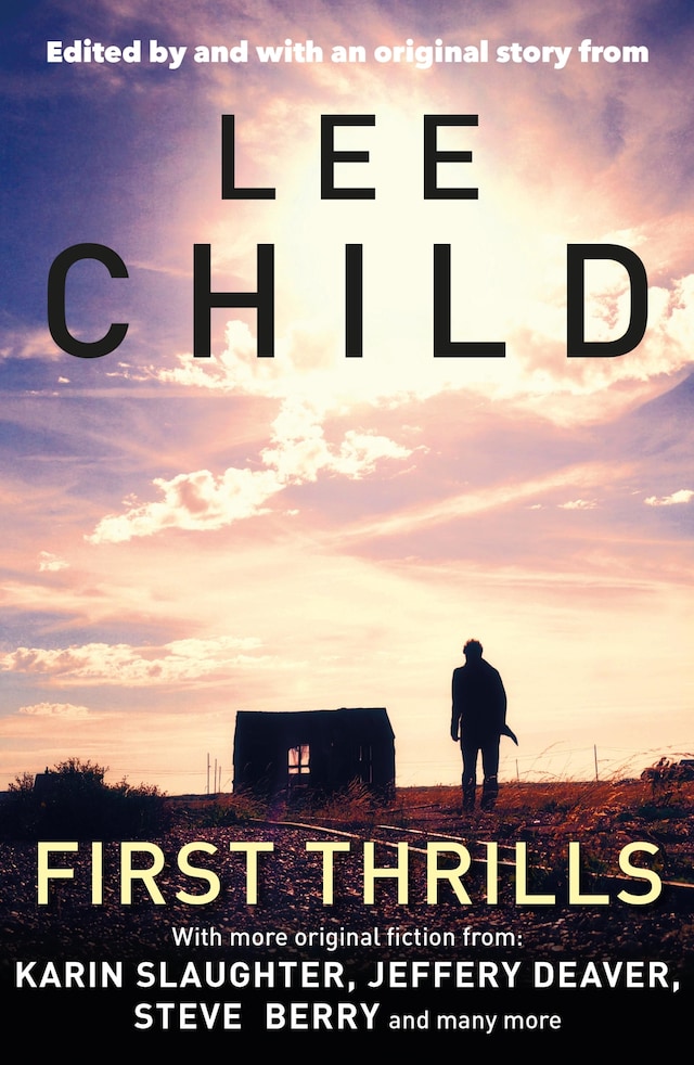 Book cover for First Thrills