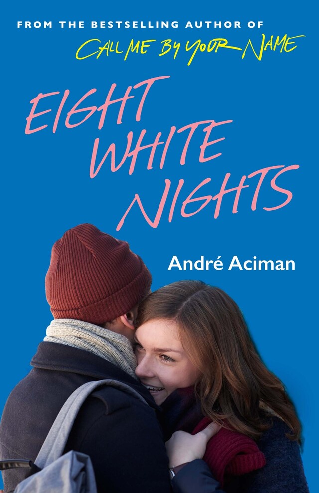 Book cover for Eight White Nights