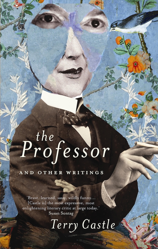 Book cover for The Professor