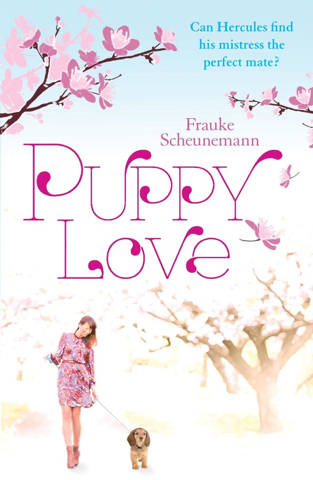 Kirjankansi teokselle Puppy Love