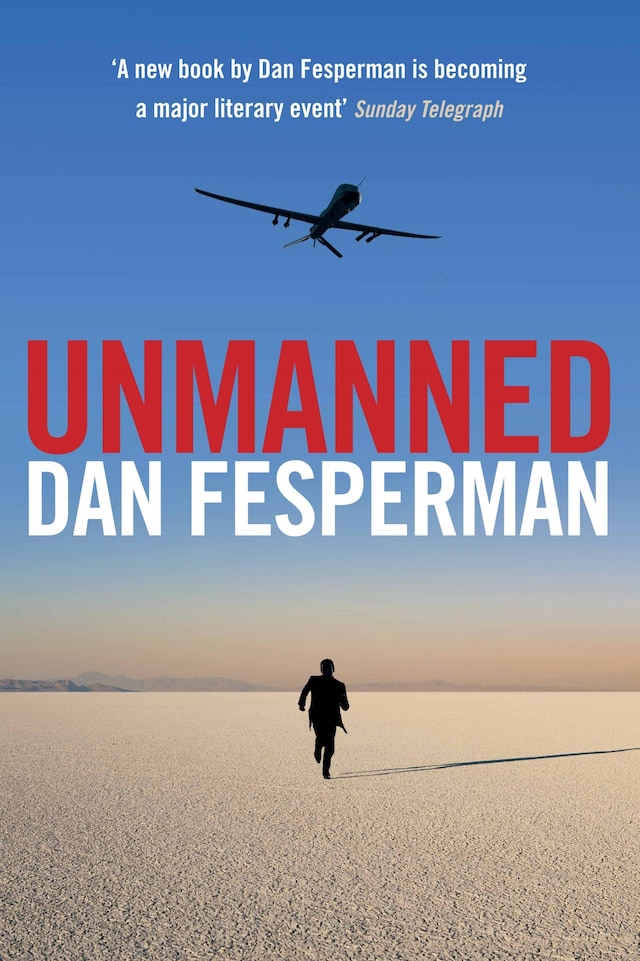 Book cover for Unmanned