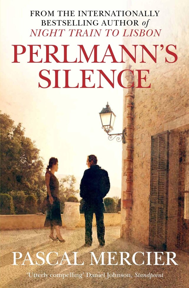 Buchcover für Perlmann's Silence