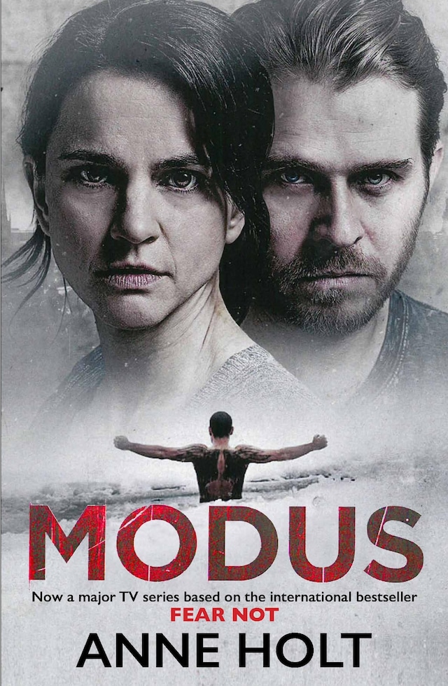 Book cover for Modus