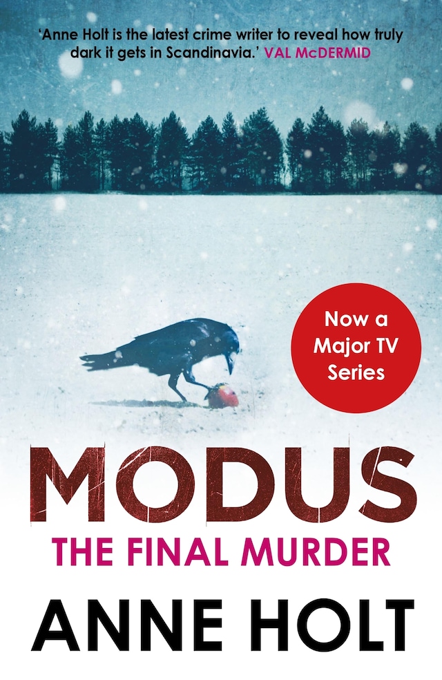 Book cover for The Final Murder