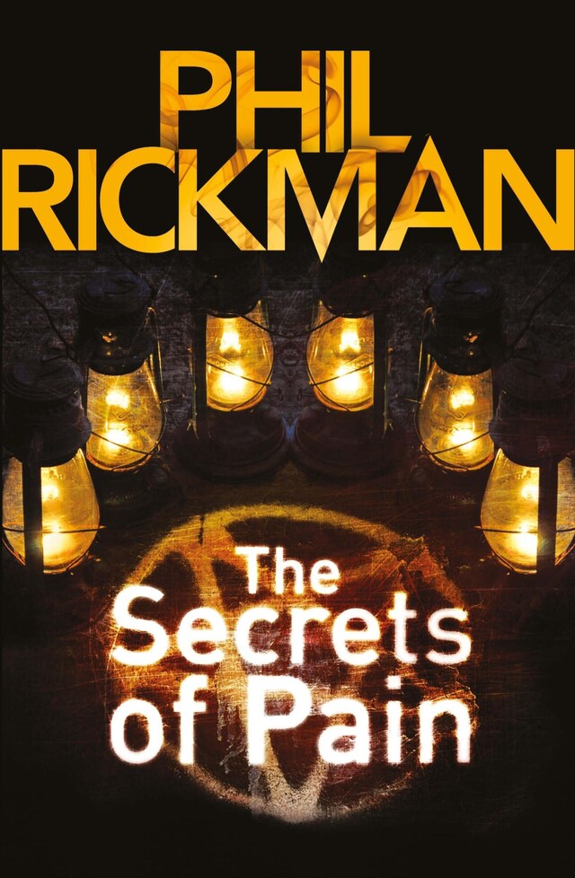 Boekomslag van The Secrets of Pain