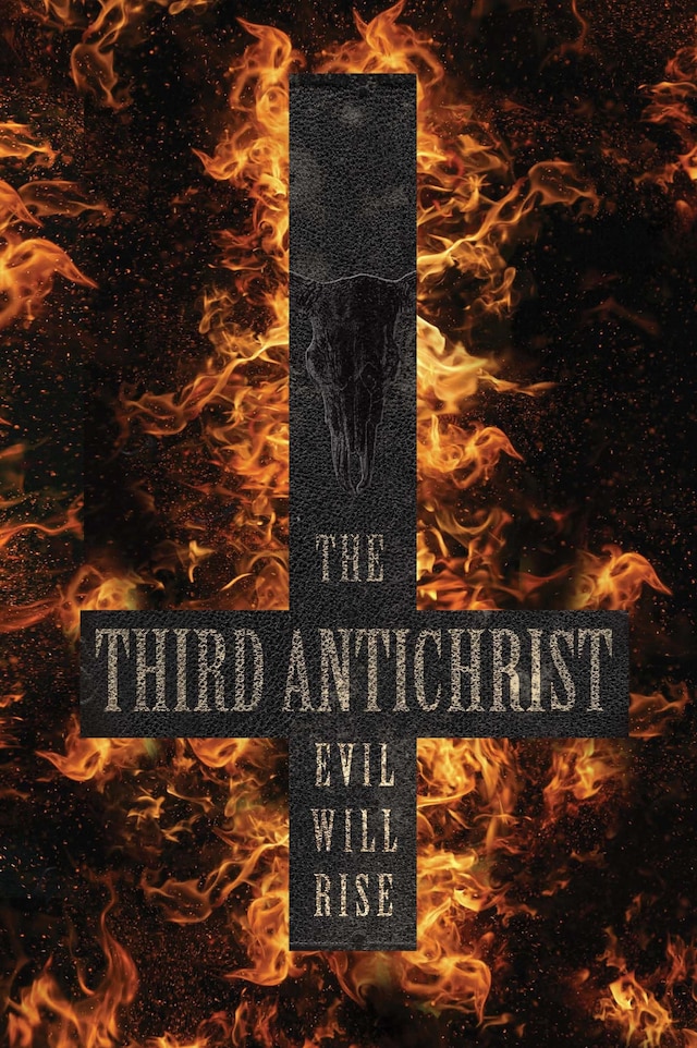 Book cover for The Third Antichrist