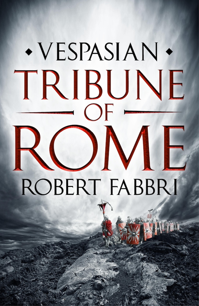 Book cover for Tribune of Rome